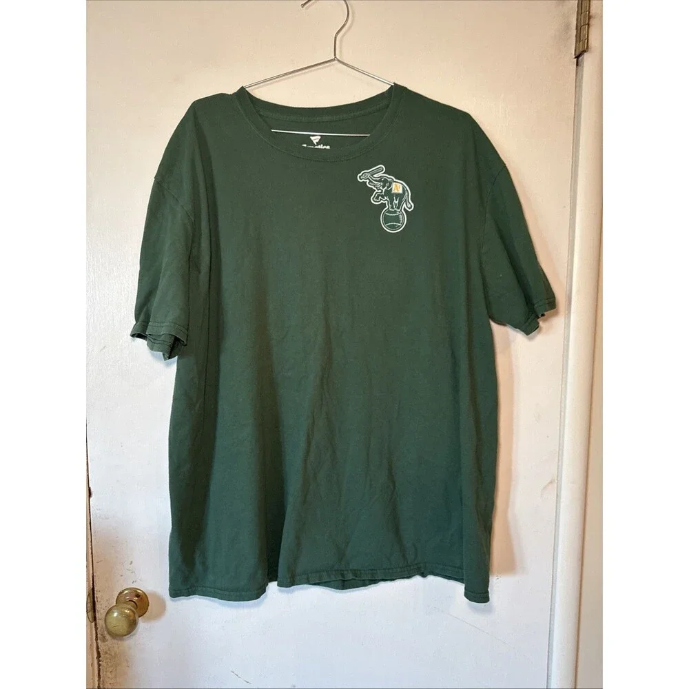 Fanatics oakland athletics